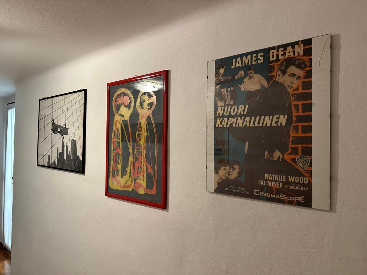 Milan Brera Art District公寓 外观 照片