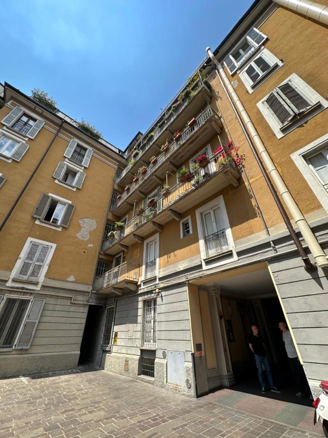 Milan Brera Art District公寓 外观 照片