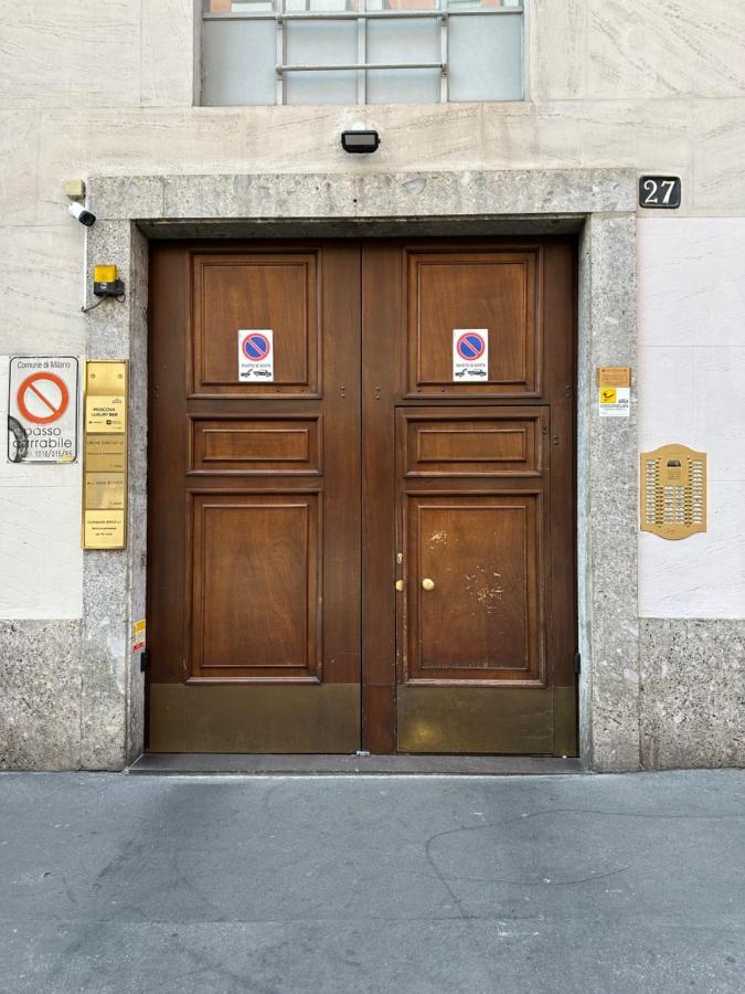 Milan Brera Art District公寓 外观 照片