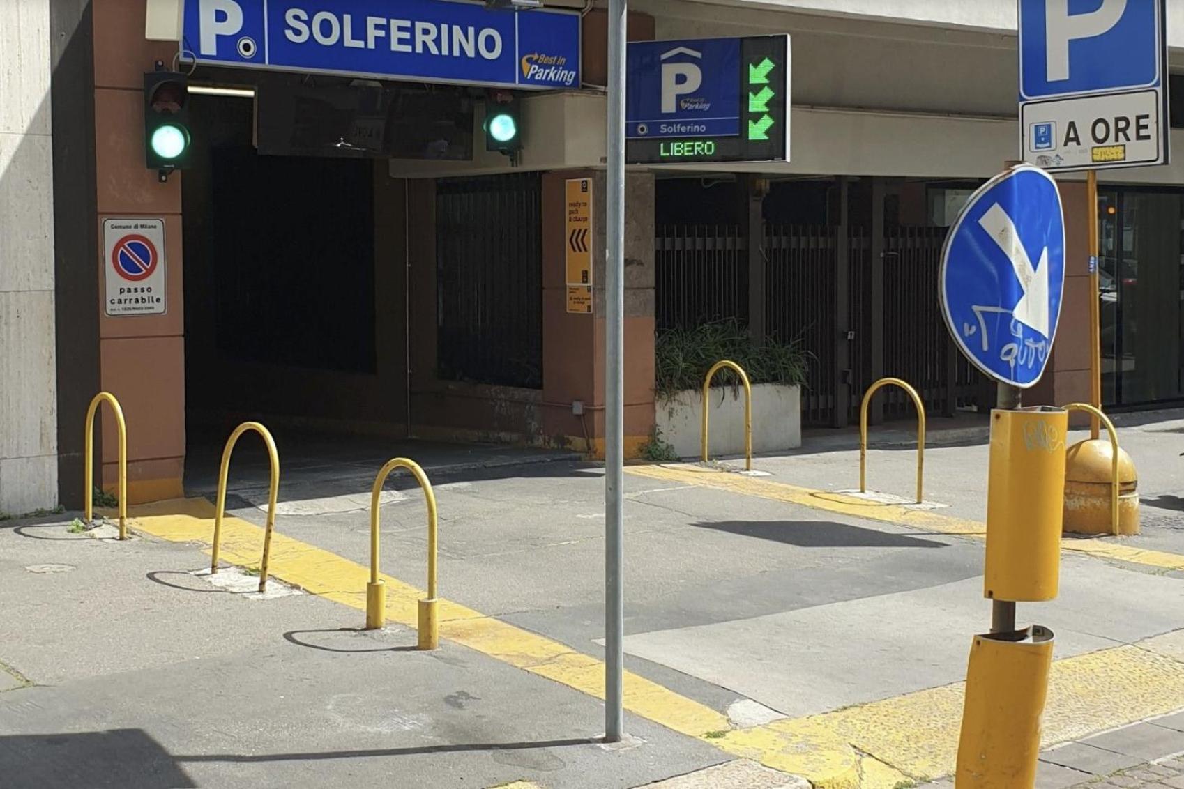 Milan Brera Art District公寓 外观 照片